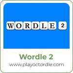 Wordle 2